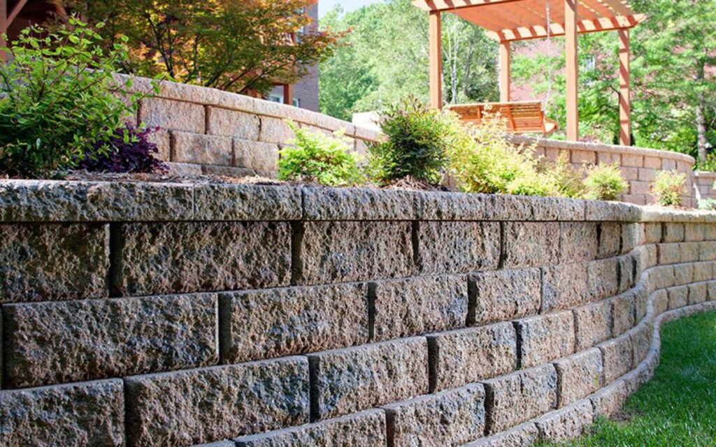 Retaining Wall