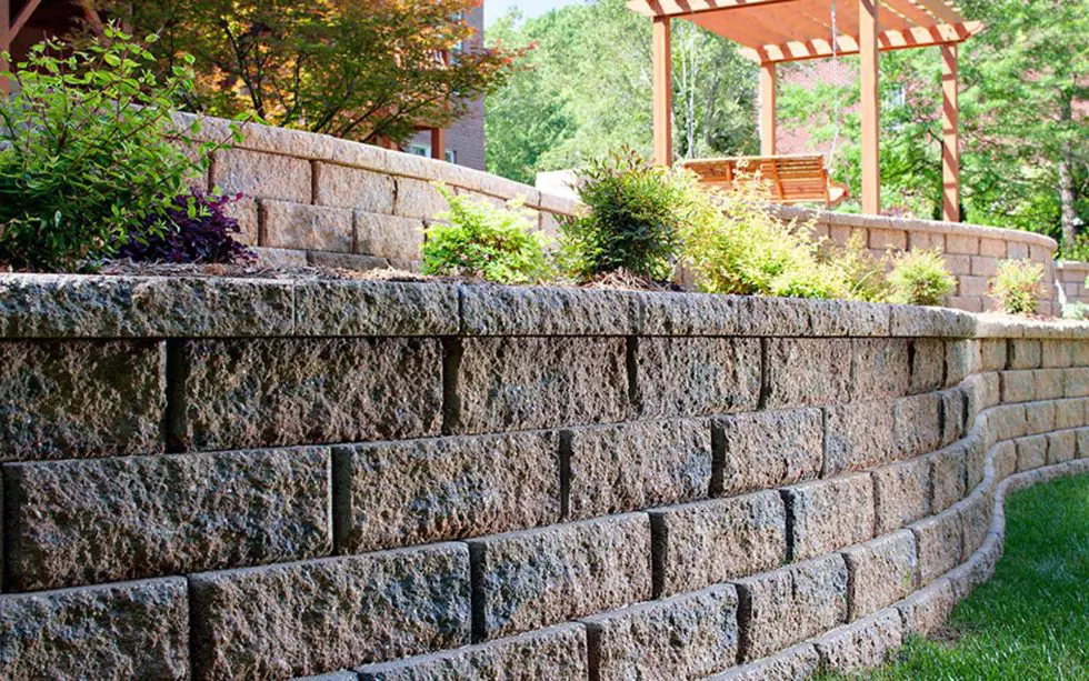 Retaining Wall