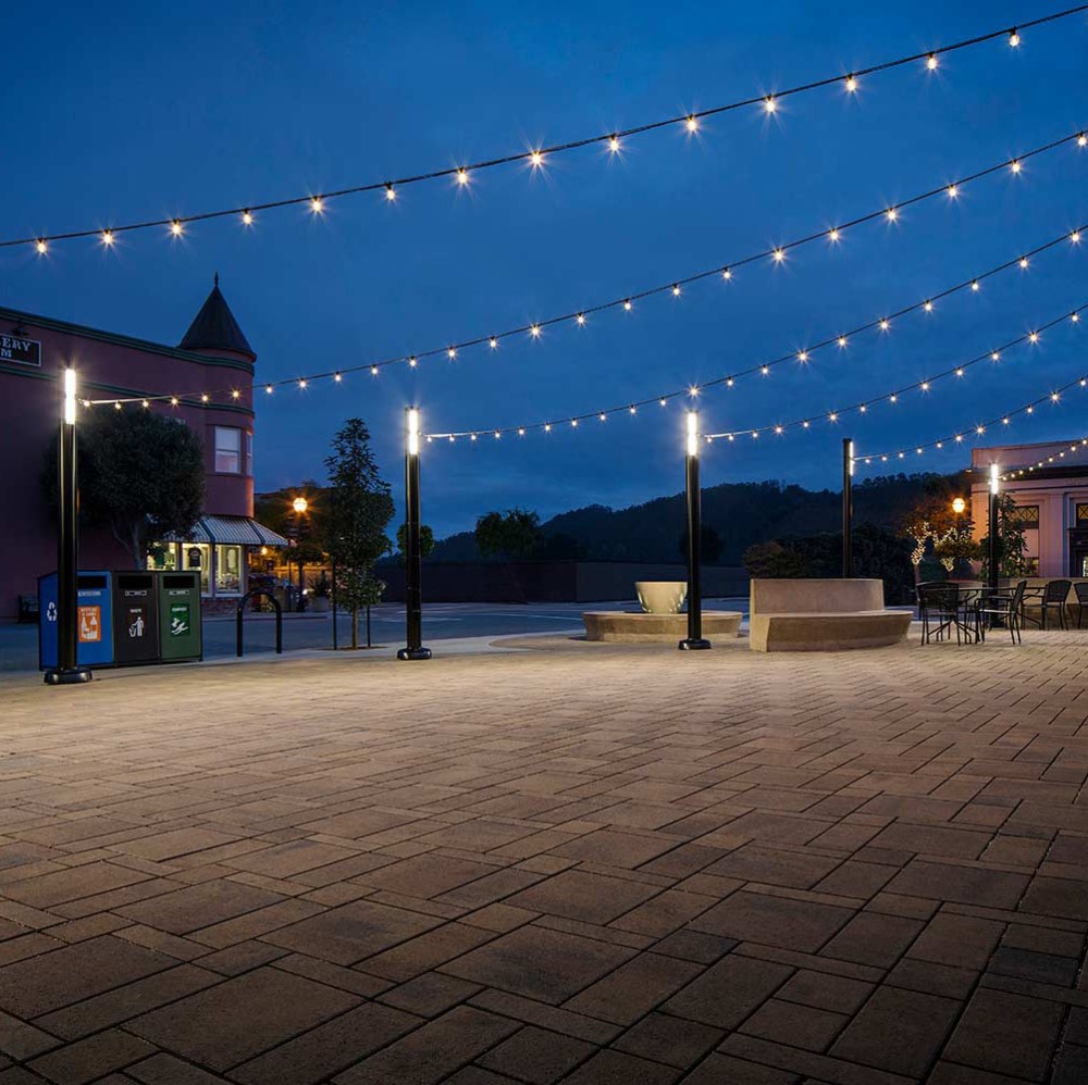 Aqualine Permeable Pavers